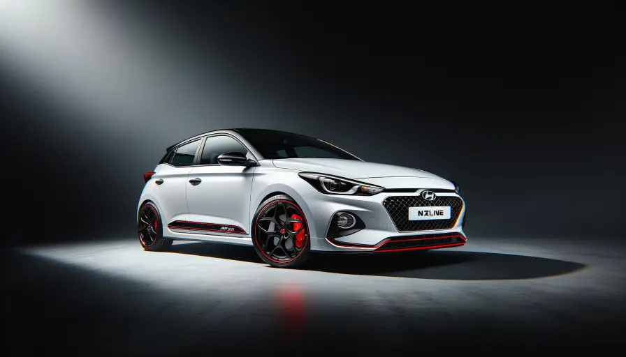 Hyundai i20 N Line